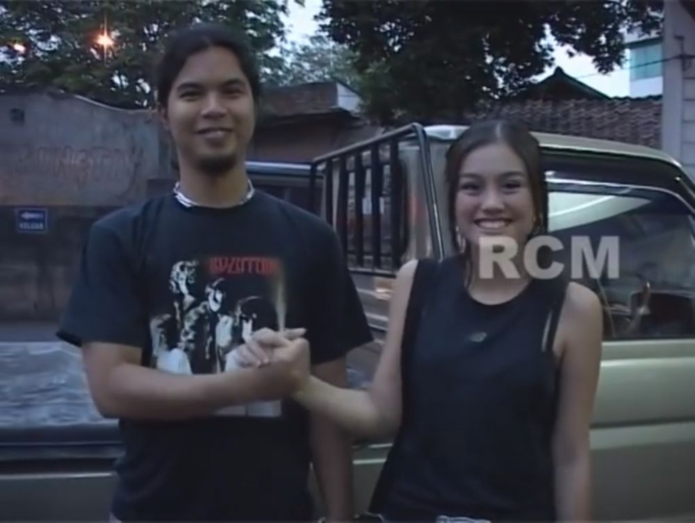 Kini berseteru soal hak cipta-royalti, ini 7 potret lawas Ahmad Dhani dan Agnez Mo, dulu pernah duet