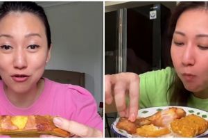 Hobi review makanan, Nanakoot punya dapur minimalis yang estetik serba putih, intip 9 potretnya