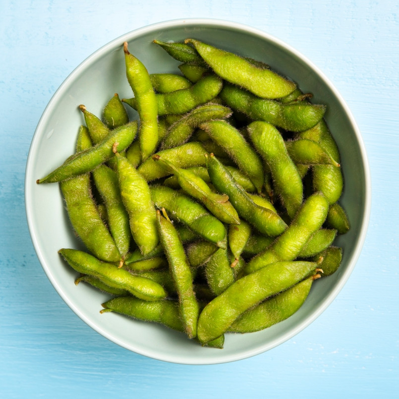 Trik sederhana merebus edamame agar tidak lembek dan tetap segar