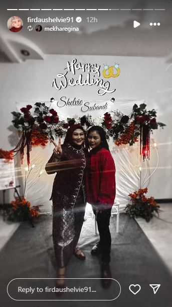 9 Momen Shelvie Hana Wijaya mantan istri Daus Mini lamaran, calon suami jadi sorotan