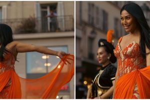 Heboh Anggun C Sasmi dituding zionis pro Israel, sang diva angkat bicara, beri bantahan keras