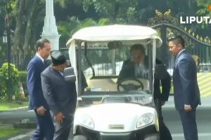 Danantara diluncurkan,  SBY dan Jokowi hadir, bakal masuk struktur?