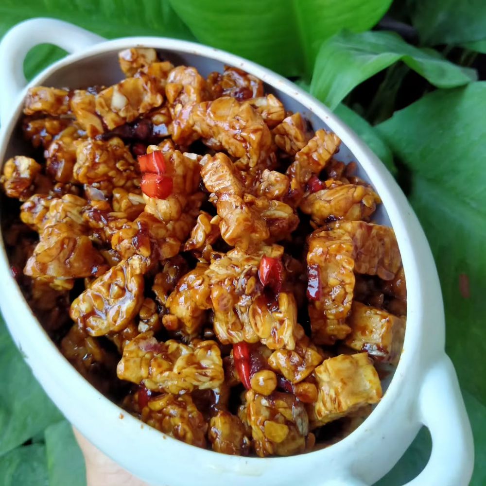 11 Kreasi masakan rumahan dari tempe yang cocok untuk menu sehari-hari dan gampang dibuat