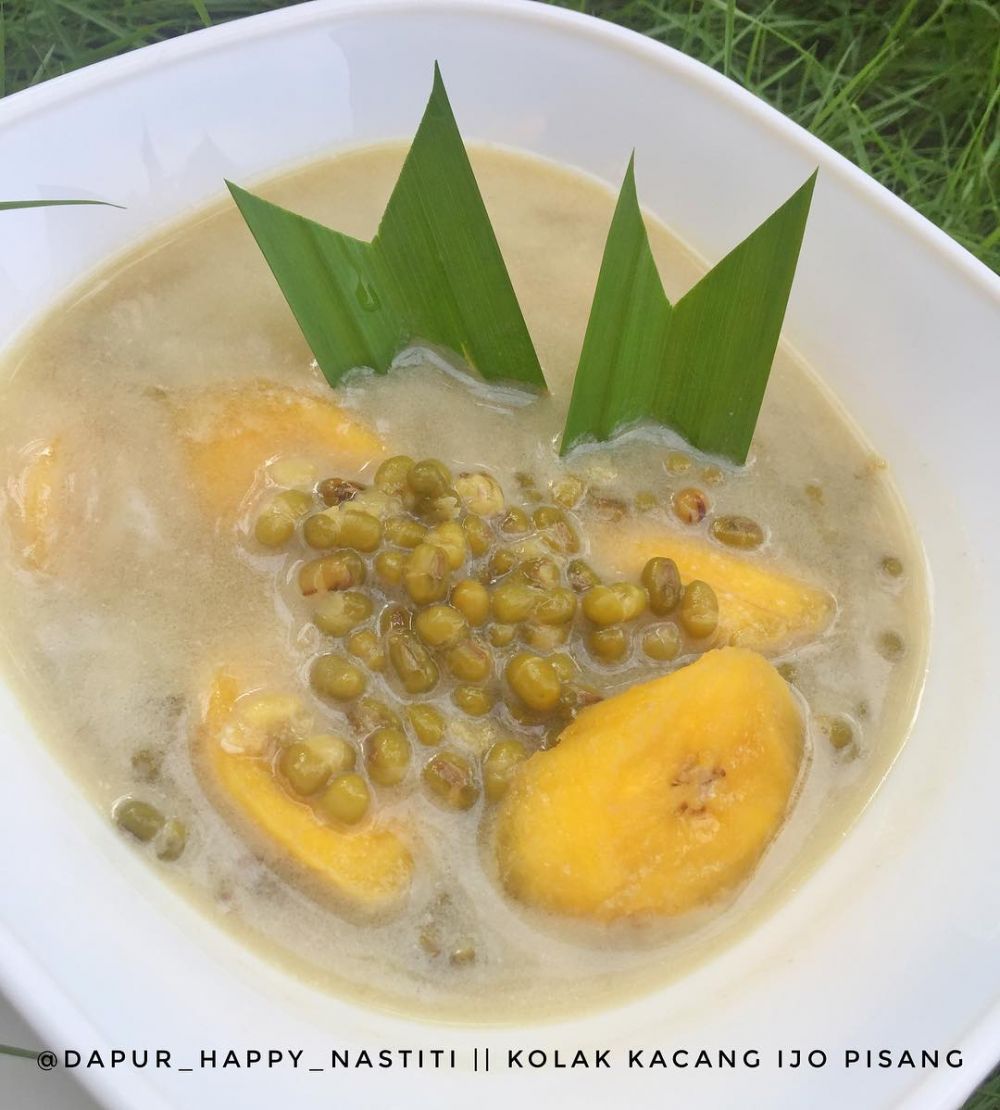 7 Resep menu buka puasa rumahan berbahan kacang hijau yang lezat dan mudah dibuat