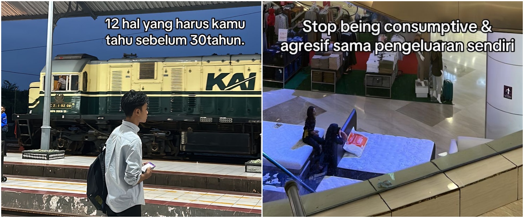 Viral pria bagikan tips atur keuangan sebelum usia 30, kontennya dicibir nggak relate gen sandwich