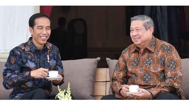 Mantan Presiden bakal masuk dalam struktur pengurus Danantara, Istana buka suara