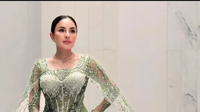 Nikita Mirzani ungkap rasa canggung saat bertemu Lolly setelah setahun tak jumpa