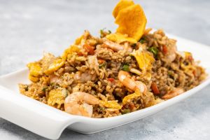 7 Resep bumbu nasi goreng enak yang bikin nagih, gampang dibuat di rumah