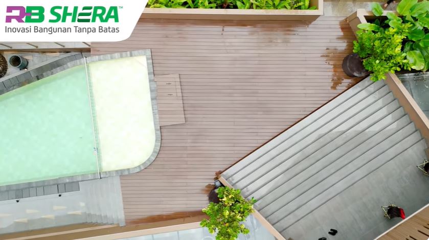 Dulu TKI di Arab Saudi kini sukses jadi YouTuber, 9 potret rumah Arif Muhammad 'Mak Beti' ini unik pol