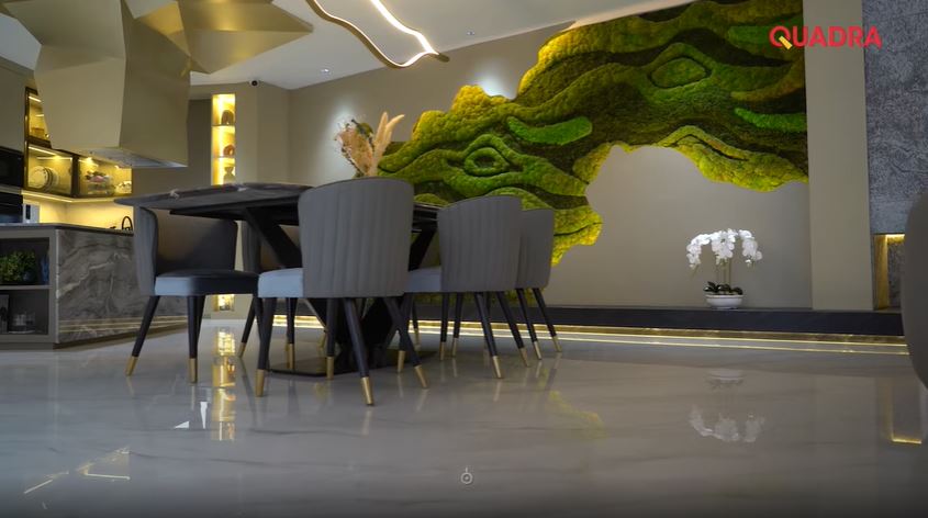 Dulu TKI di Arab Saudi kini sukses jadi YouTuber, 9 potret rumah Arif Muhammad 'Mak Beti' ini unik pol