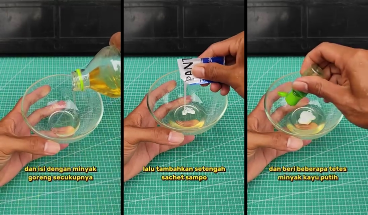 Trik hilangkan retak pada mika speedometer cuma pakai tambahan 2 bahan dapur, auto kembali kinclong