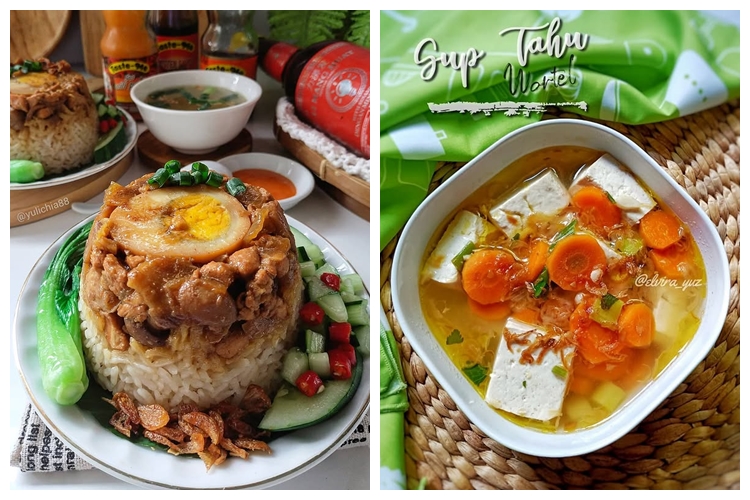 19 Resep sahur sehat, enak, praktis, dan bikin puasa makin kuat