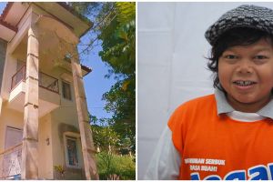Tak dihuni terbengkalai 10 tahun, 9 potret rumah mewah Ony Syahrial 'Tuyul dan Mbak Yul' tampak seram