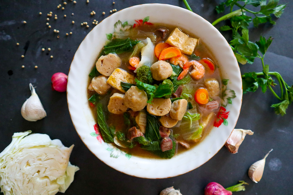 5 Ide menu makan siang ini bikin lidah menari-nari, nikmat dan praktis