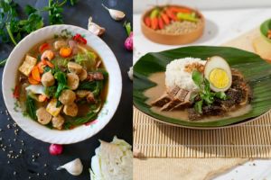 5 Ide menu makan siang ini bikin lidah menari-nari, nikmat dan praktis