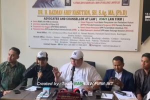 Pengacara ungkap kondisi Vadel Badjideh usai 2 pekan ditahan, suka pakai peci, disebut lebih religius