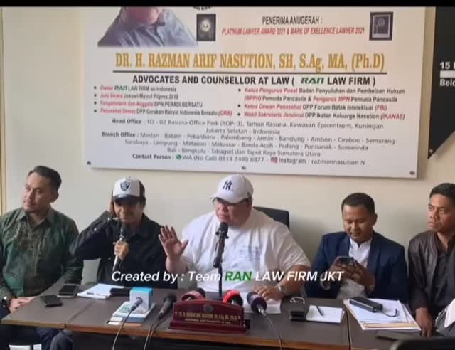 Pengacara ungkap kondisi Vadel Badjideh usai 2 pekan ditahan, suka pakai peci, disebut lebih religius