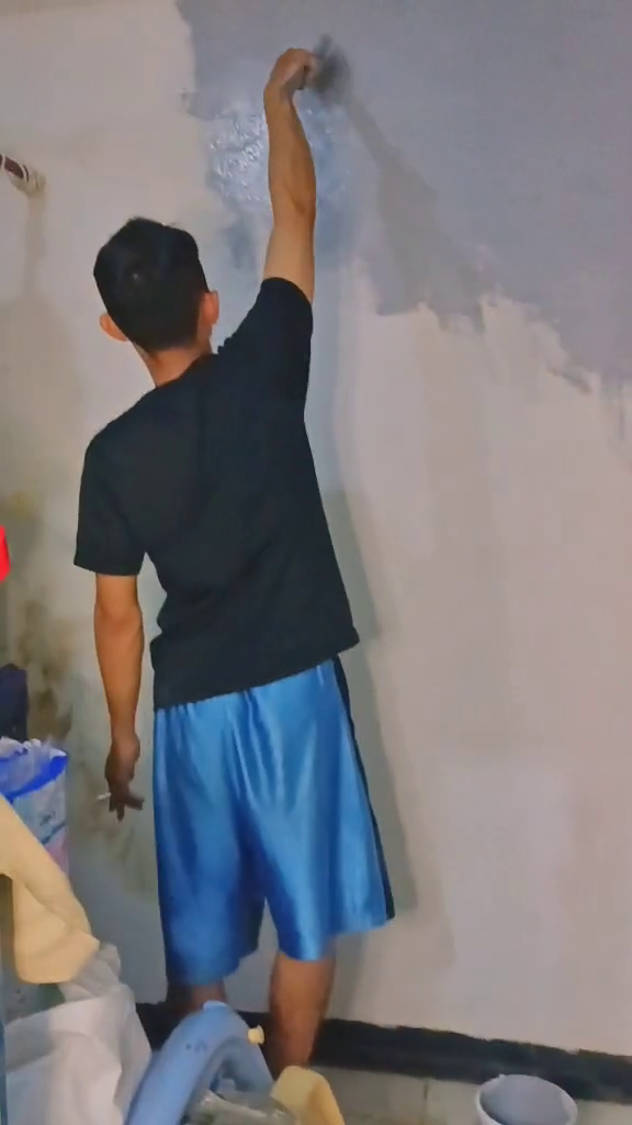 Bermodal barang bekas dapur kontrakan dimakeover jadi estetik meski ukurannya sepetak, ini 10 hasilnya