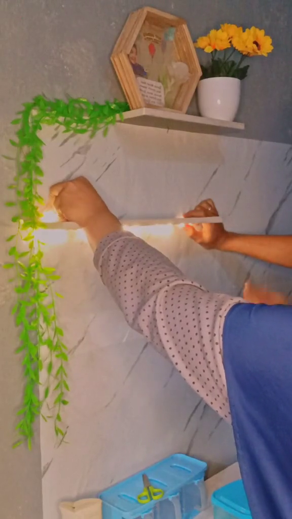 Bermodal barang bekas dapur kontrakan dimakeover jadi estetik meski ukurannya sepetak, ini 10 hasilnya