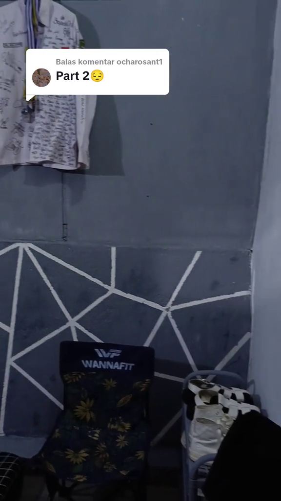 Minim ongkos cuma pakai cat, wanita ini makeover kamar mirip gudang jadi cantik, 11 hasilnya kreatif