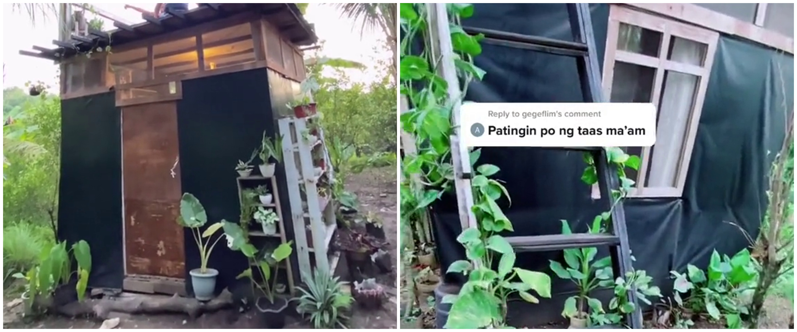 Dari luar seperti gubuk, ternyata 9 potret kamar ini dalamnya estetik bikin terkecoh