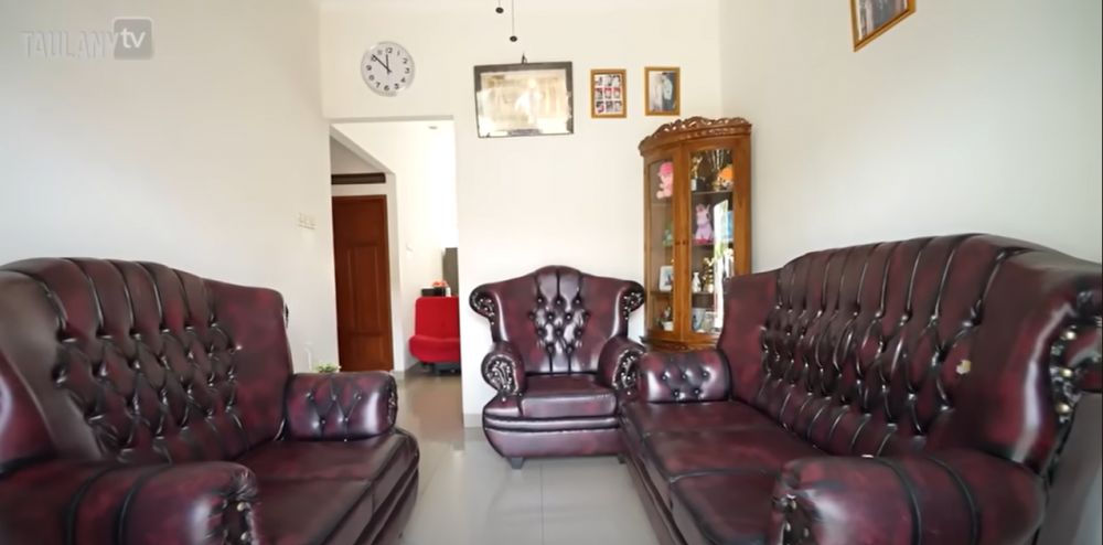 50 Tahun lebih jadi artis tapi rumahnya sederhana luas 500 meter persegi, 10 potret hunian Haji Malih