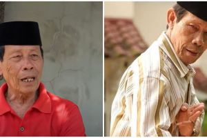 50 Tahun lebih jadi artis tapi rumahnya sederhana luas 500 meter persegi, 10 potret hunian Haji Malih