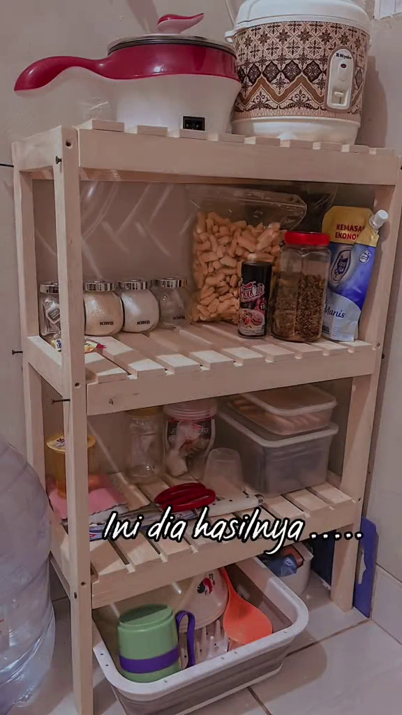 Dapur mini kos-kosan ini cocok buat kaum mageran, ini 9 potret simpel dan praktisnya bikin betah masak