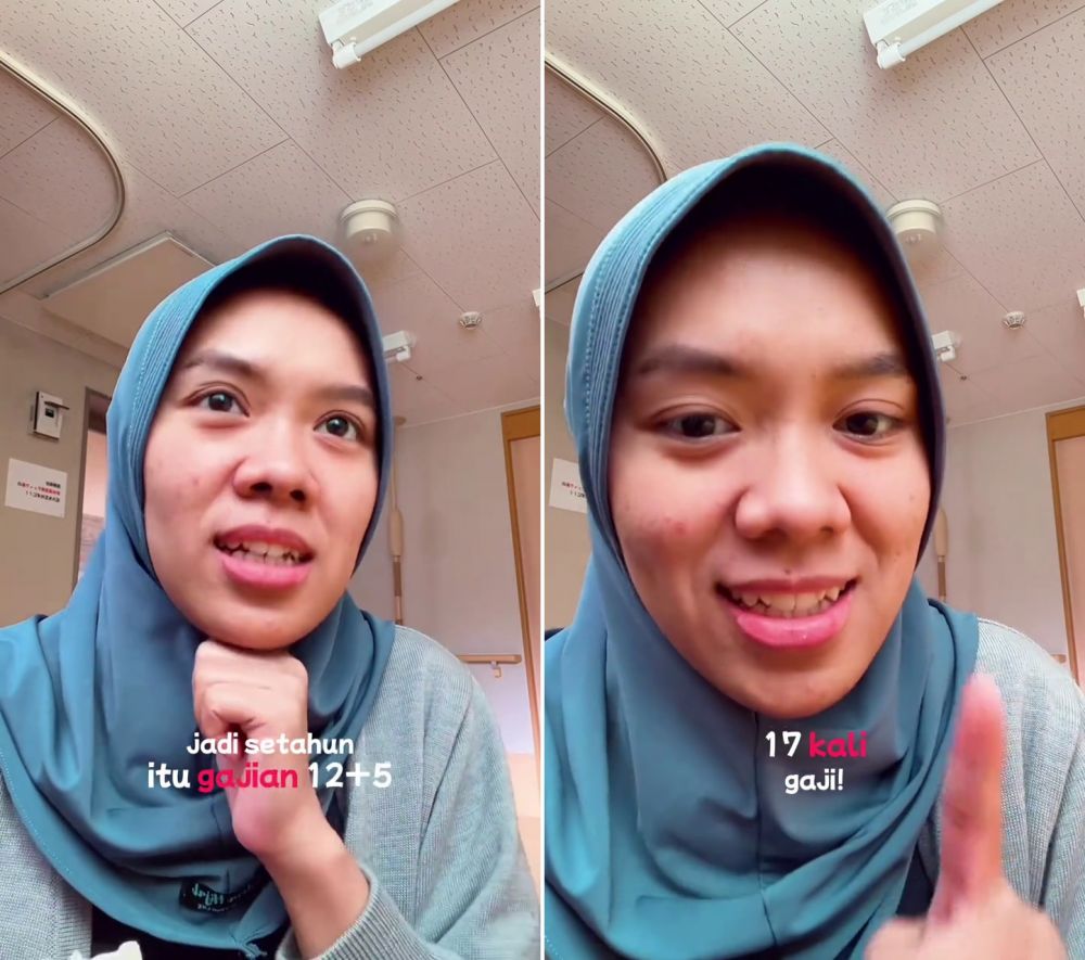 Wanita lulusan UGM IPK 3,94 jadi buruh di Jepang, bagikan suka duka kerja, setahun dapat 17 kali gaji