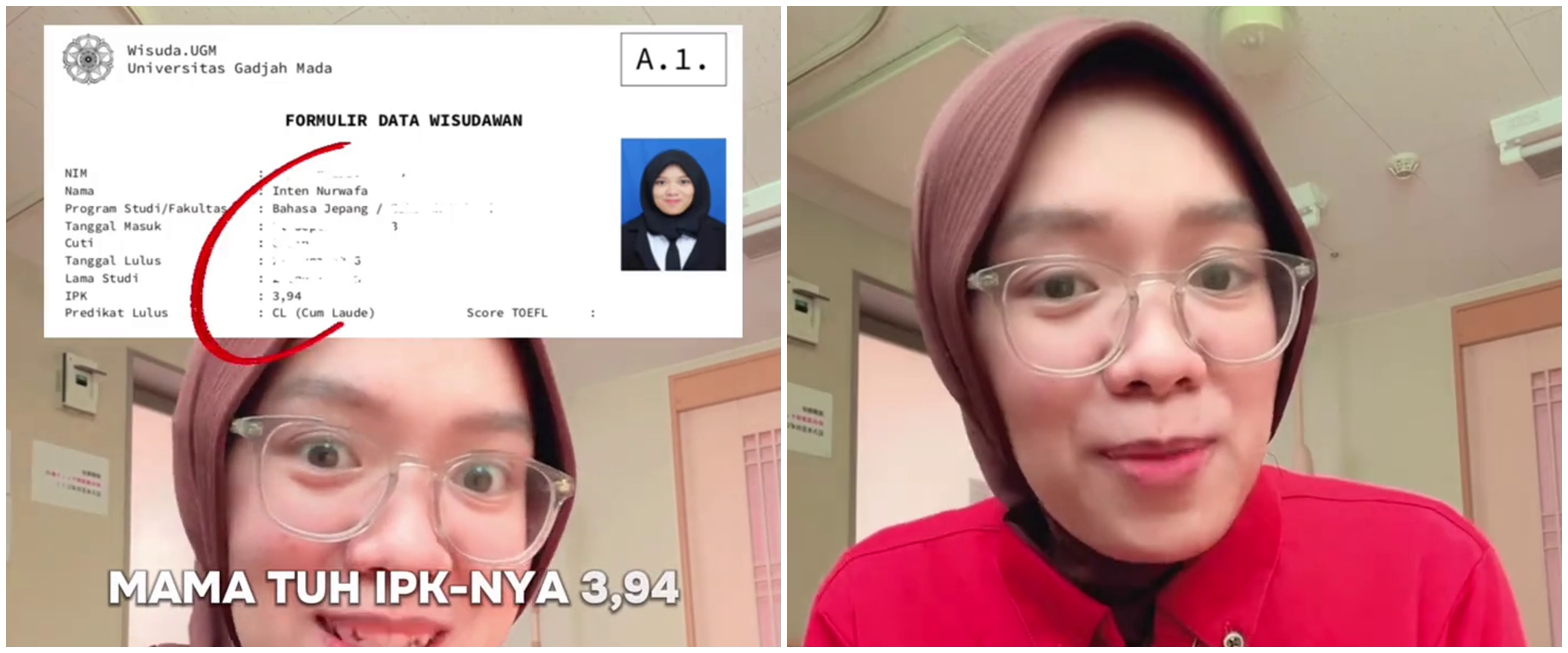 Wanita lulusan UGM IPK 3,94 jadi buruh di Jepang, bagikan suka duka kerja, setahun dapat 17 kali gaji