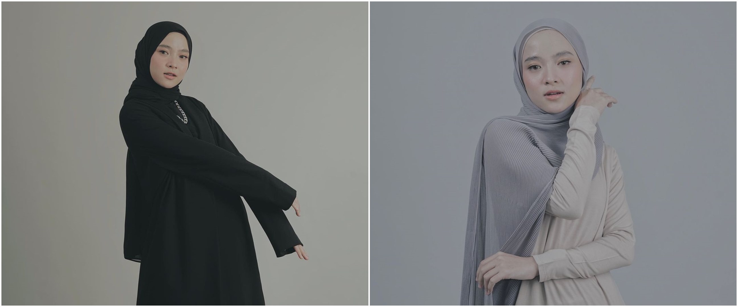 5 Potret Nissa Sabyan mewek di atas panggung saat nyanyi lagu Taubat, malah kena cibiran netizen