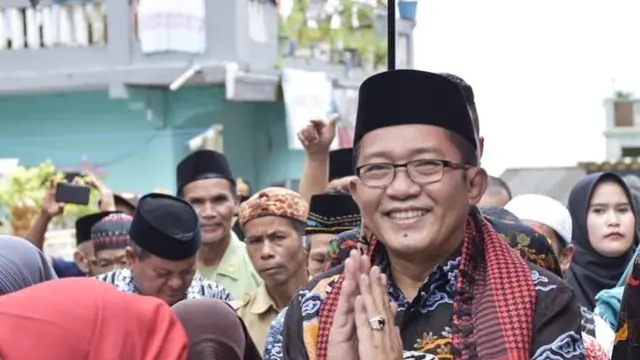 Sosok Ade Sugianto, cabup Tasikmalaya politisi PDIP yang didiskualifikasi MK