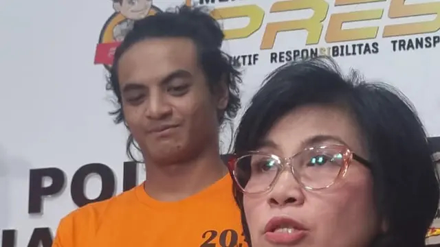 Nikita Mirzani jadi tersangka pemerasan, begini respons datar Vadel Badjideh