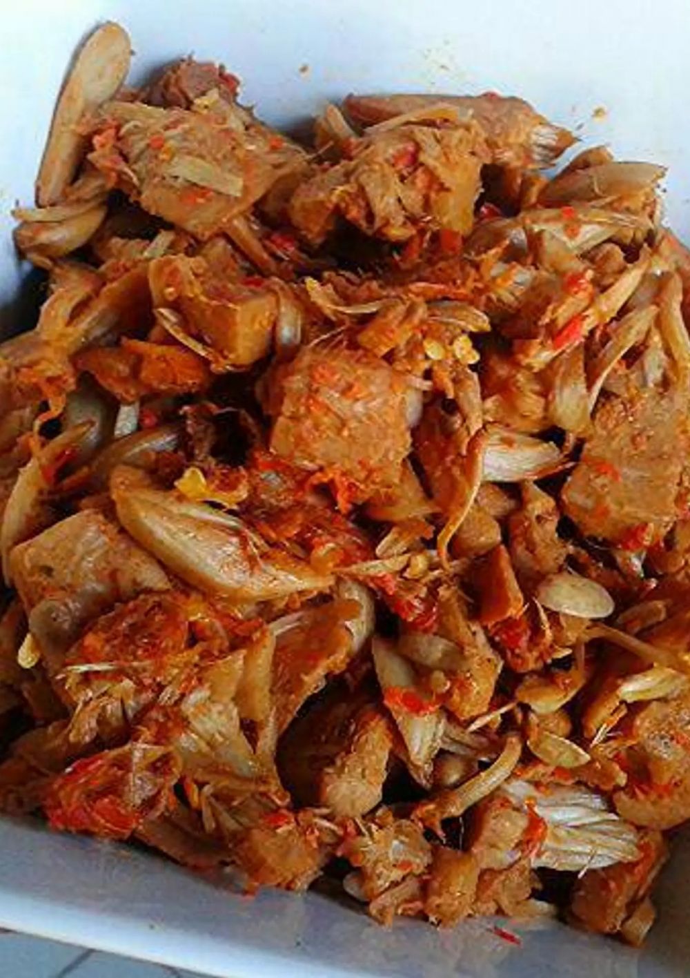 7 Menu buka puasa rumahan sayur nangka muda, enak, lezat, dan mudah dibuat