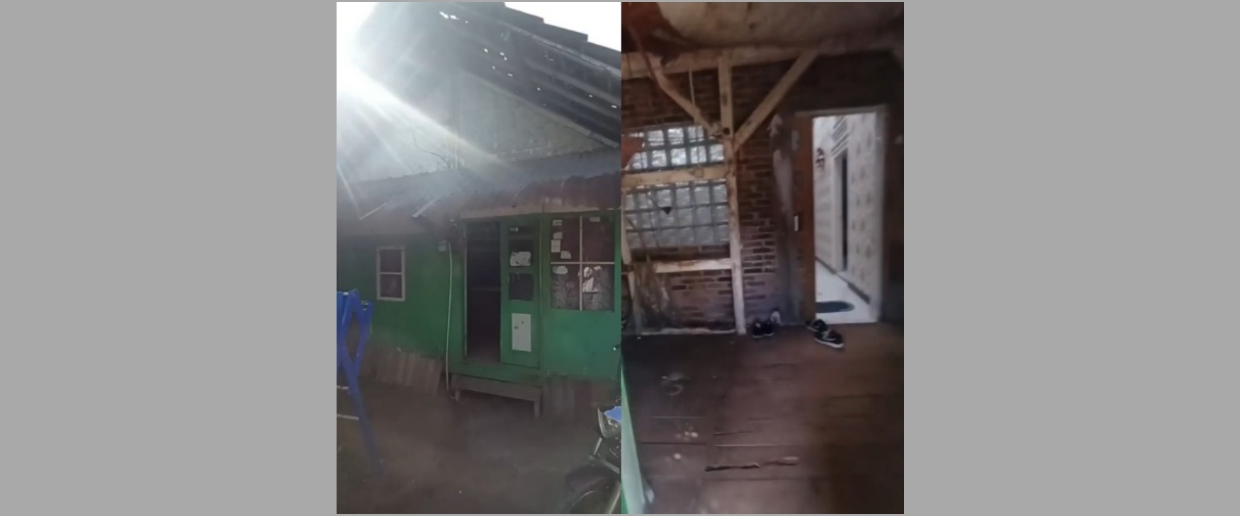 Terlihat bak gubuk reyot, 9 potret rumah ini interiornya bikin melongo, mirip hunian di kompleks