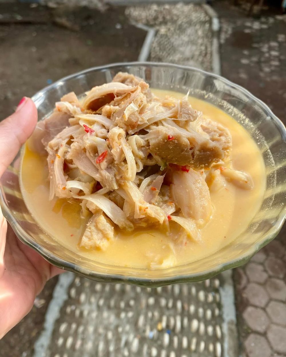 11 Resep menu sayuran harian nangka muda pedas yang bikin nagih