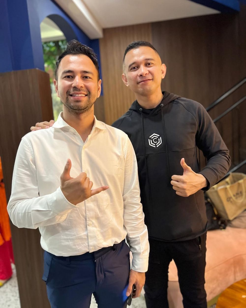 Dikabarkan dekat dengan Nisya Ahmad, 7 fakta Roofi Ardianto, pengacara tajir yang dekat Raffi Ahmad