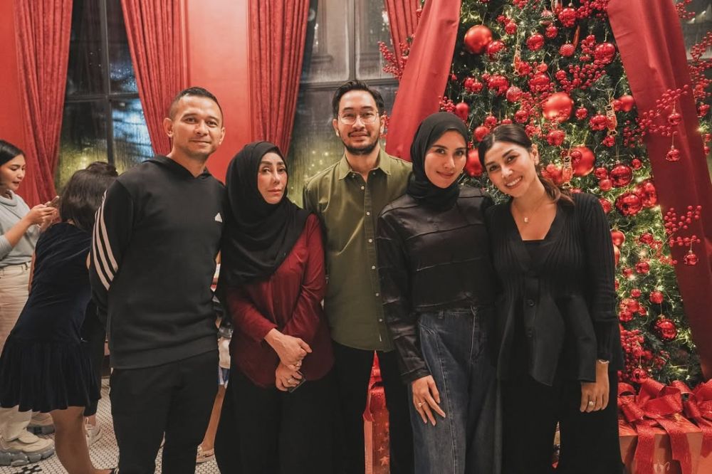 Dikabarkan dekat dengan Nisya Ahmad, 7 fakta Roofi Ardianto, pengacara tajir yang dekat Raffi Ahmad