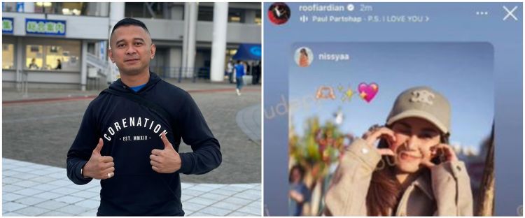 Dikabarkan dekat dengan Nisya Ahmad, 7 fakta Roofi Ardianto, pengacara ...