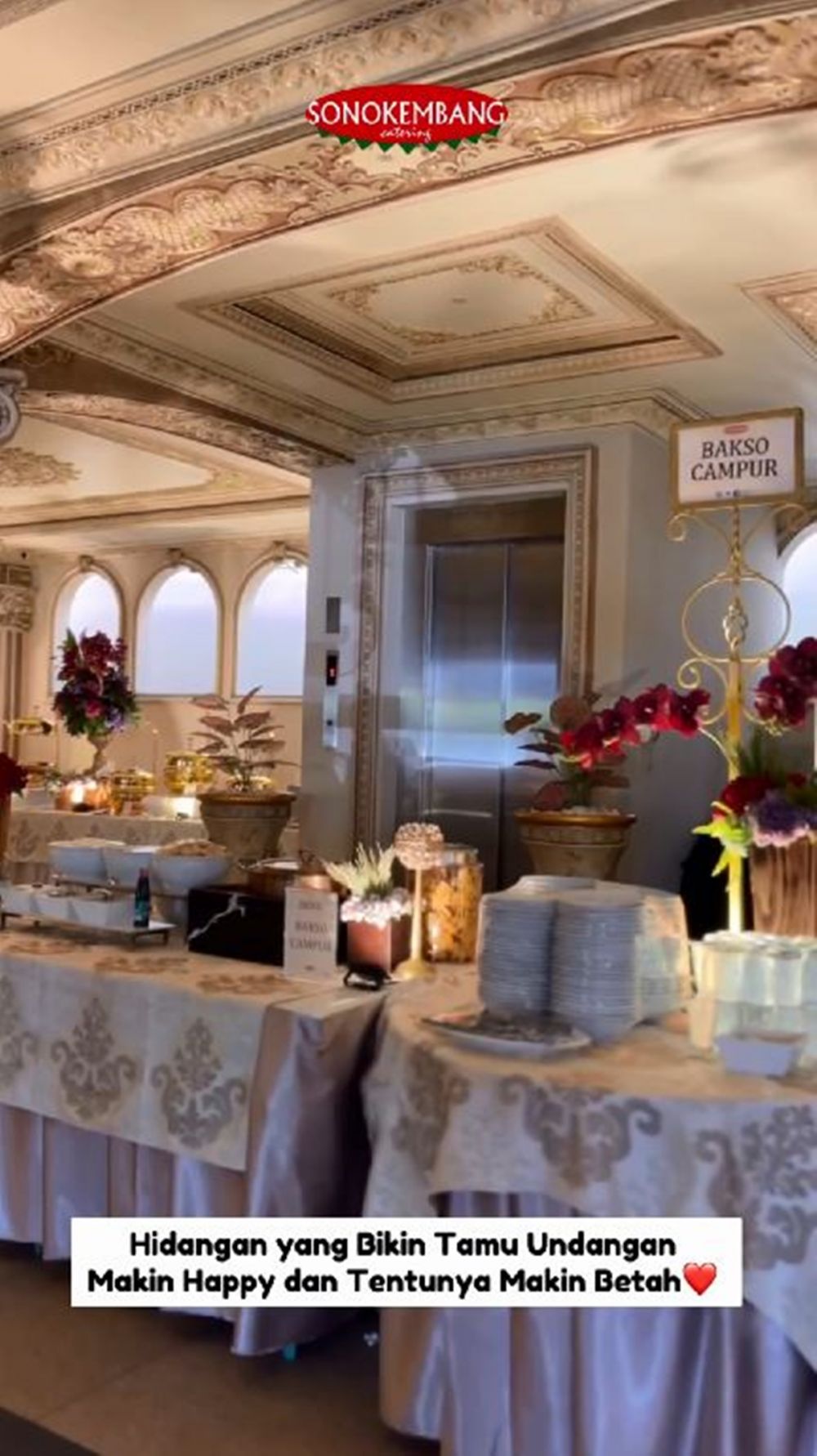 Dicap sederhana karena adakan nikahan di rumah, cewek ini malah punya rumah megah, 9 potret huniannya