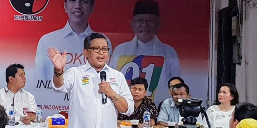 Hasto Kristiyanto ajukan penangguhan penahanan, Ketua KPK angkat bicara