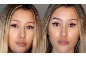 Trik bikin alis rapi bagi pemula hanya pakai 1 jenis produk perekat, tanpa gunakan concealer 