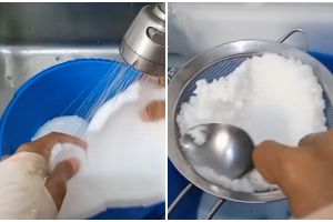 Cara menyimpan santan agar tetap segar, bebas bau, dan awet berbulan-bulan