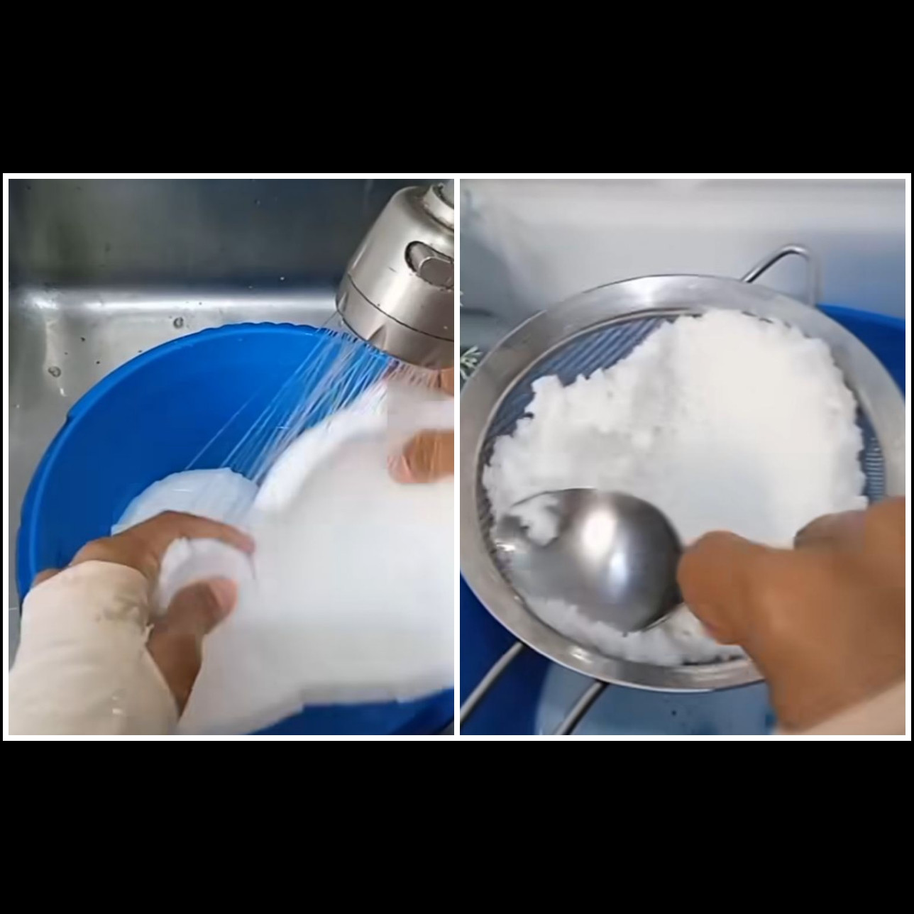 Cara menyimpan santan agar tetap segar, bebas bau, dan awet berbulan-bulan
