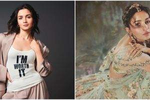 9 Potret rumah Alia Bhatt, desainnya simpel dan elegan, ruang makannya didominasi ornamen kayu