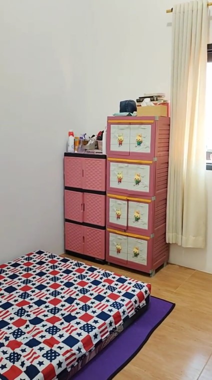 9 Potret hunian 3 petak seluas 9x3 meter usai dimakeover ini hasilnya mirip rumah di kompleks