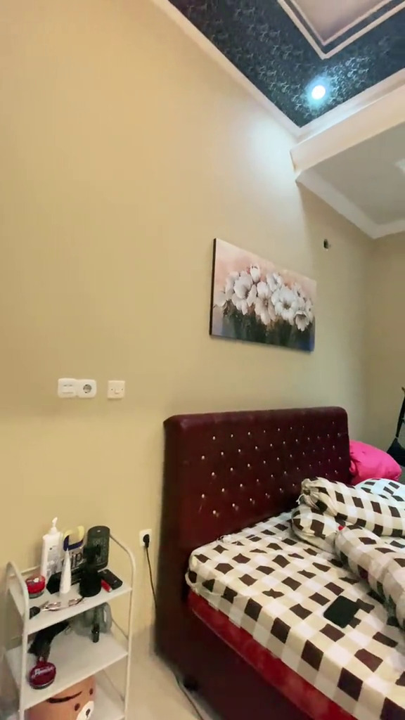 Mimi Peri beli rumah untuk ibu usai sukses jadi content creator, 9 potret kamar emaknya tuai simpati