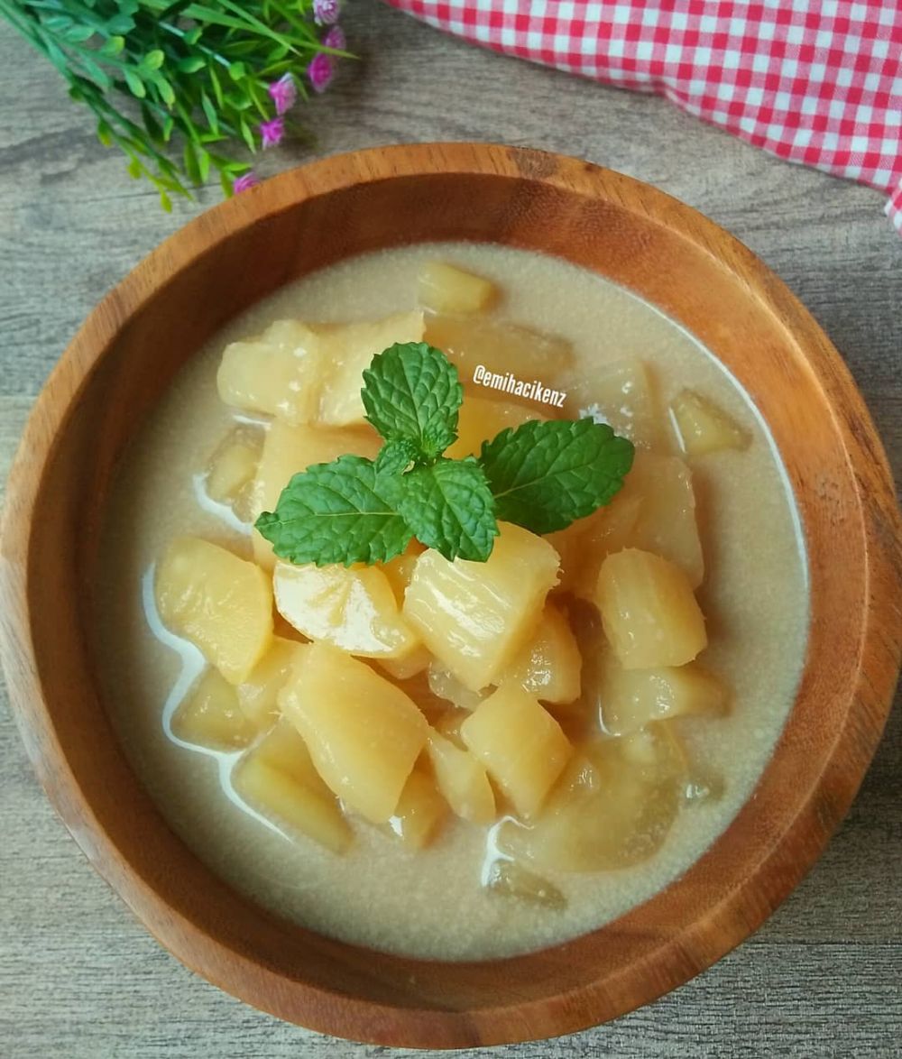 7 Resep takjil berbahan singkong yang manis dan lezat untuk berbuka puasa