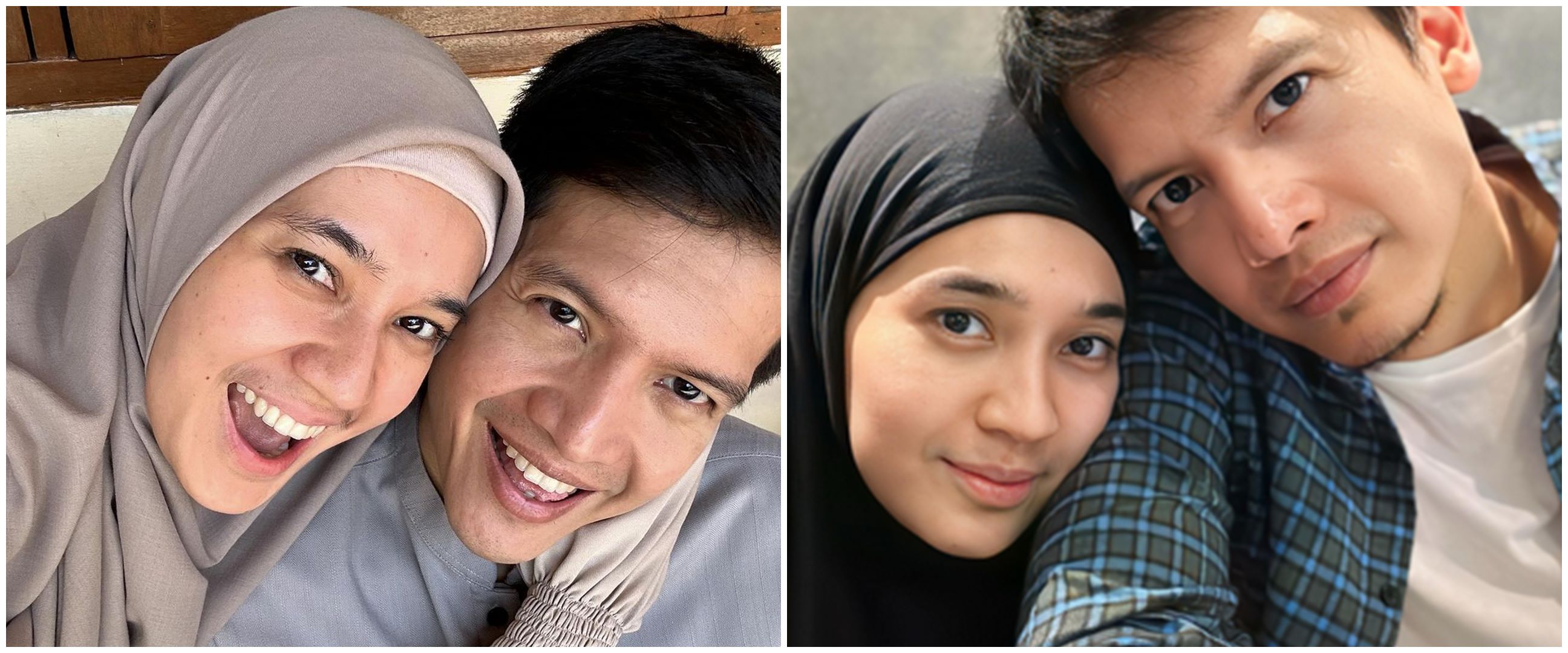 Punya rumah bergaya industrial minimalis, intip 11 potret hunian Dhini Aminarti dan Dimas Seto