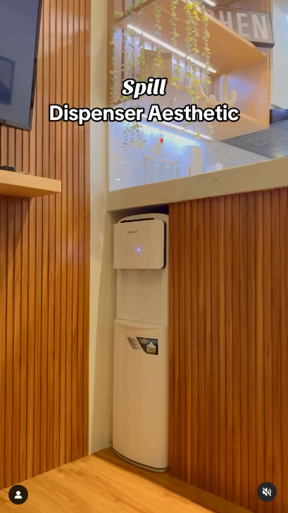 Rumah subsidi tanpa sekat punya wanita ini dimakeover jadi bak apartemen, 11 potretnya bikin mupeng